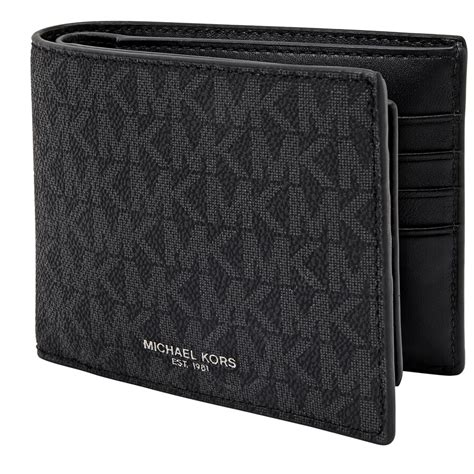 michael kors mens wallet|wallet michael kors outlet.